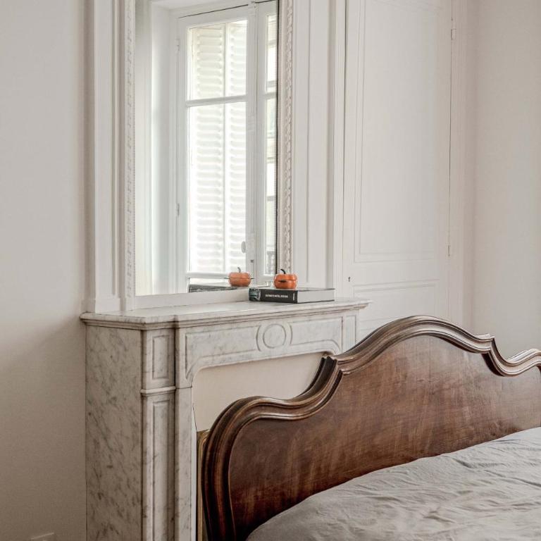 Apartment 2 bedroom with lift Paris 8 Saint-Lazare - Appartement 2 Chambres - 4