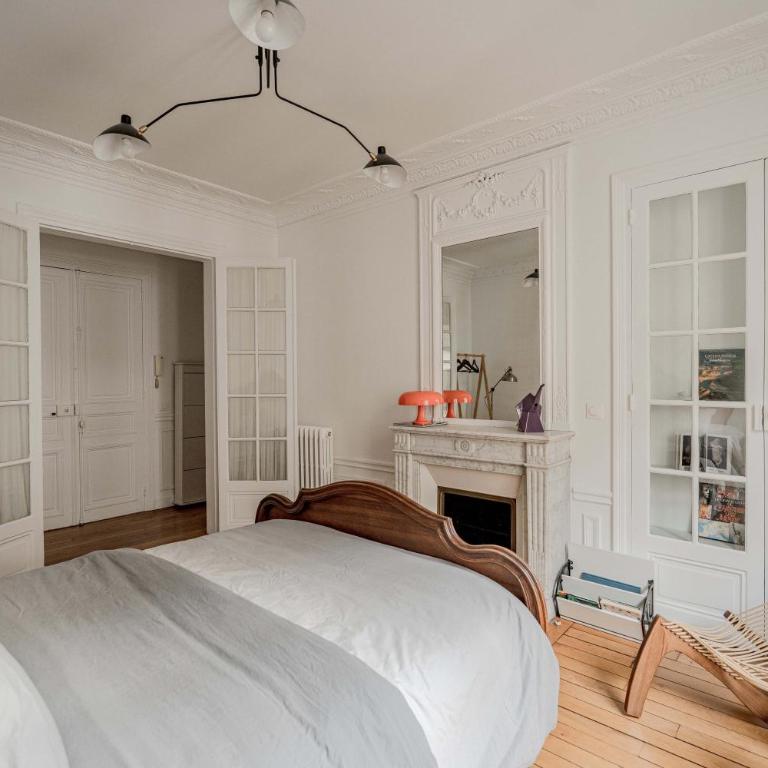 Apartment 2 bedroom with lift Paris 8 Saint-Lazare - Appartement 2 Chambres - 12