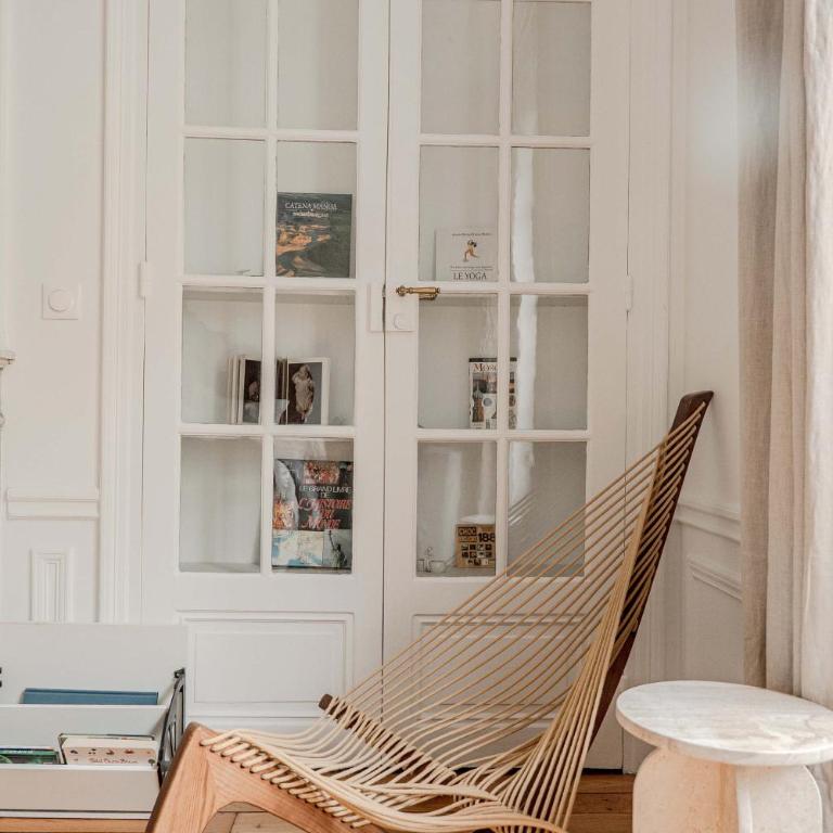 Apartment 2 bedroom with lift Paris 8 Saint-Lazare - Appartement 2 Chambres - 19