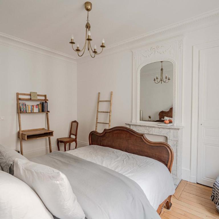 Apartment 2 bedroom with lift Paris 8 Saint-Lazare - Appartement 2 Chambres - 23