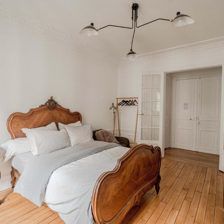 Apartment 2 bedroom with lift Paris 8 Saint-Lazare - Appartement 2 Chambres - 25
