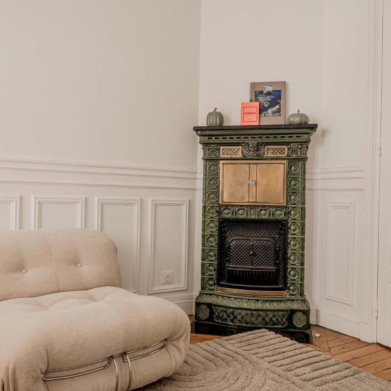 Apartment 2 bedroom with lift Paris 8 Saint-Lazare - Appartement 2 Chambres - 28