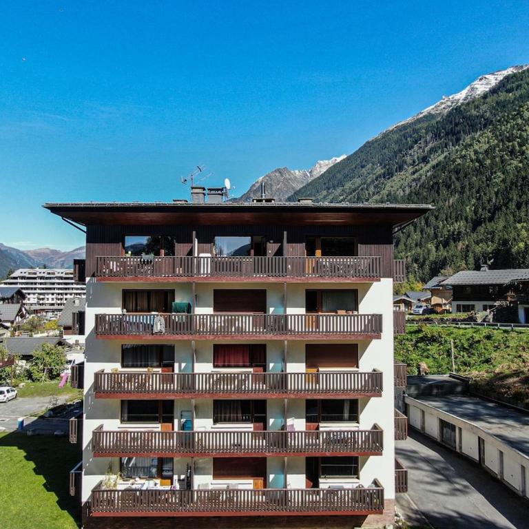 Barrats apt 3 - Mountain View & Great Location - Appartement 3 Chambres - 25