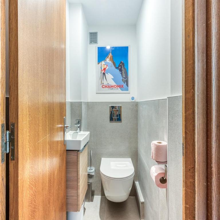 Barrats apt 3 - Mountain View & Great Location - Appartement 3 Chambres - 22