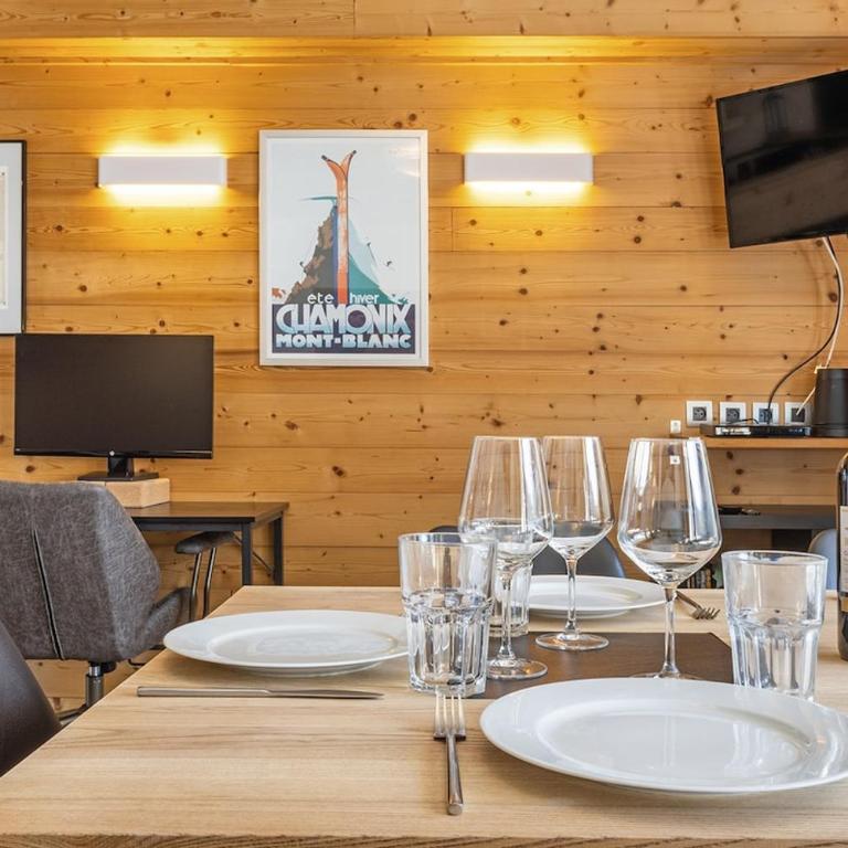 Barrats apt 3 - Mountain View & Great Location - Appartement 3 Chambres - 5