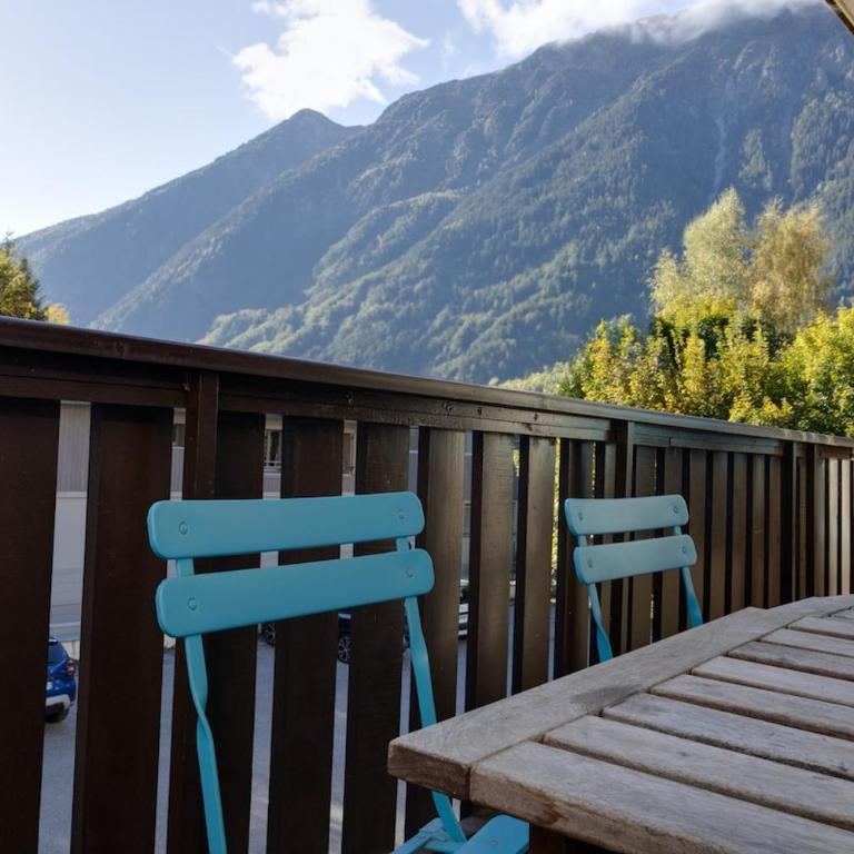 Barrats apt 3 - Mountain View & Great Location - Appartement 3 Chambres - 23