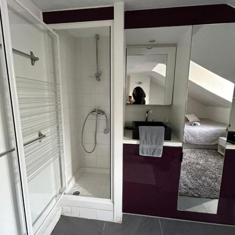 studio meublé cosy Paris 14 16m2 - Apartment mit 1 Schlafzimmer - 3