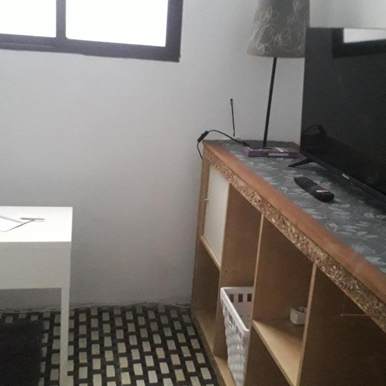 Vintage house Vegueta - Habitación Doble con baño privado - 3