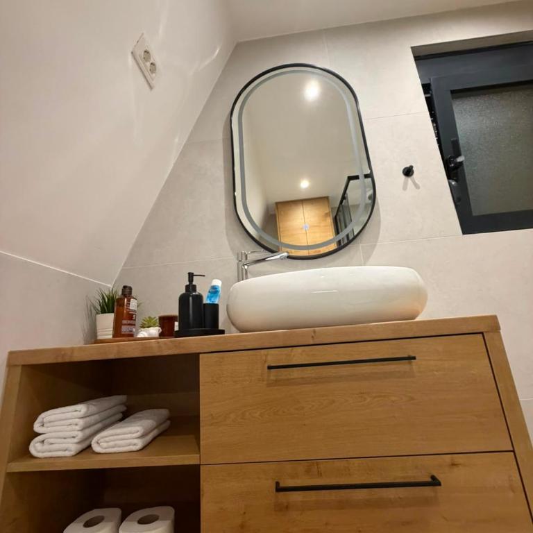 Šumska vila Durmitor - Villa mit 2 Schlafzimmern - 24