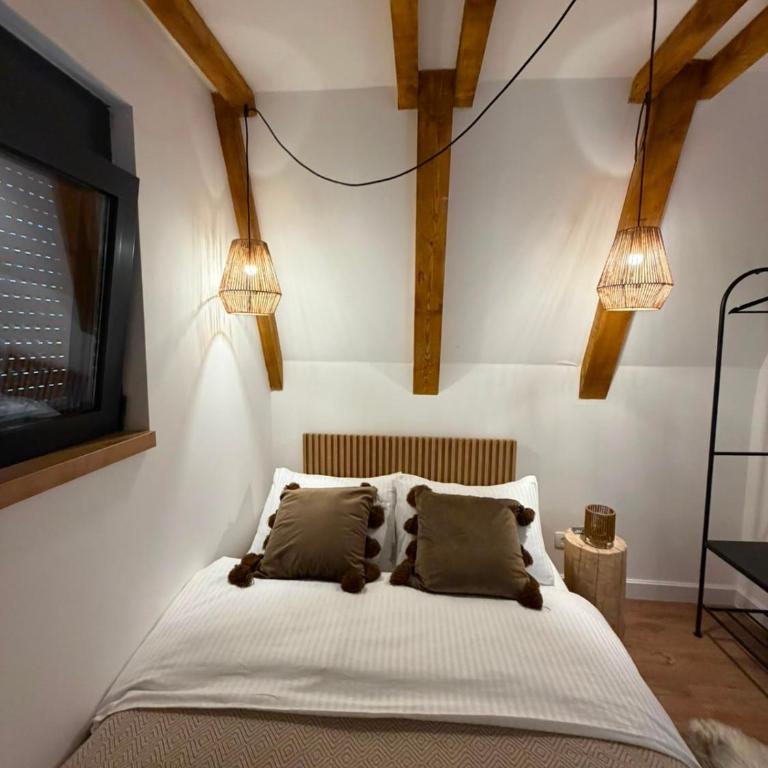 Šumska vila Durmitor - Villa mit 2 Schlafzimmern - 5
