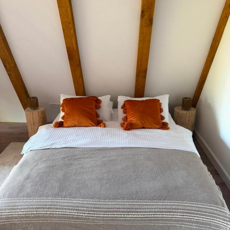 Šumska vila Durmitor - Villa mit 2 Schlafzimmern - 14