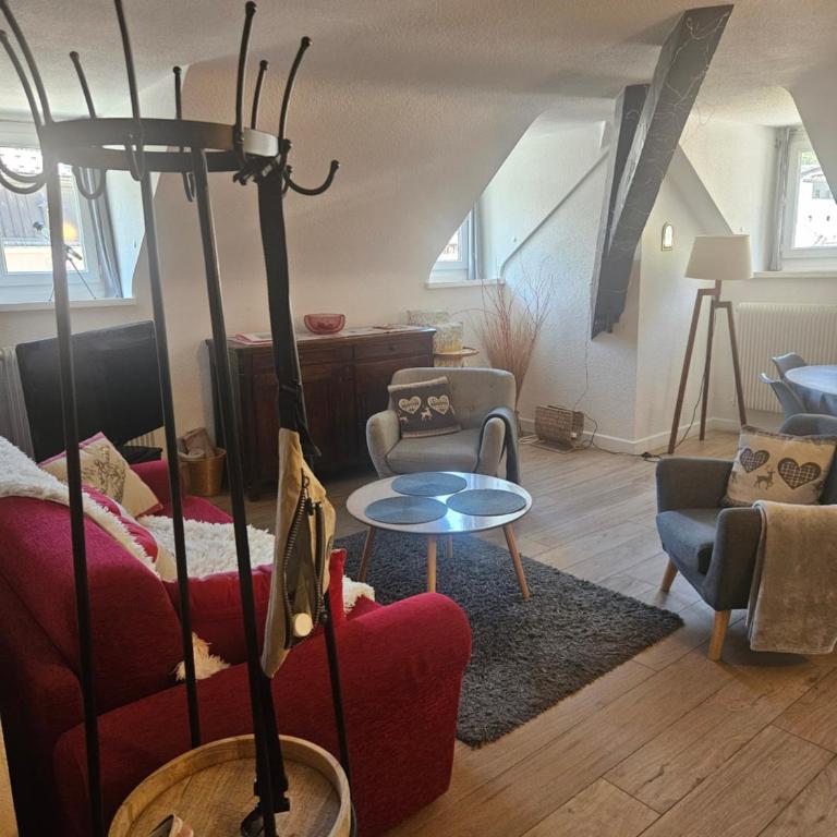 Appartement hyper centre, idéal pour 4 pers possibilité 6 couchages - Appartamento con 2 Camere da Letto - 6