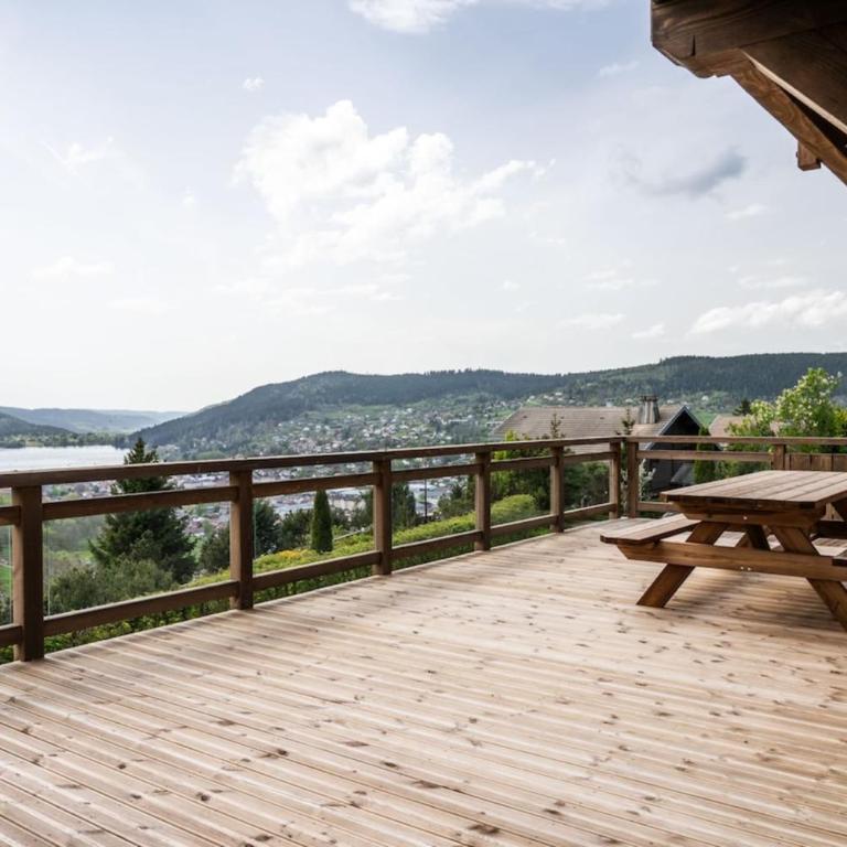 L'Aiglon - 10 pers - Jacuzzi Sauna - Maison de Vacances - 1