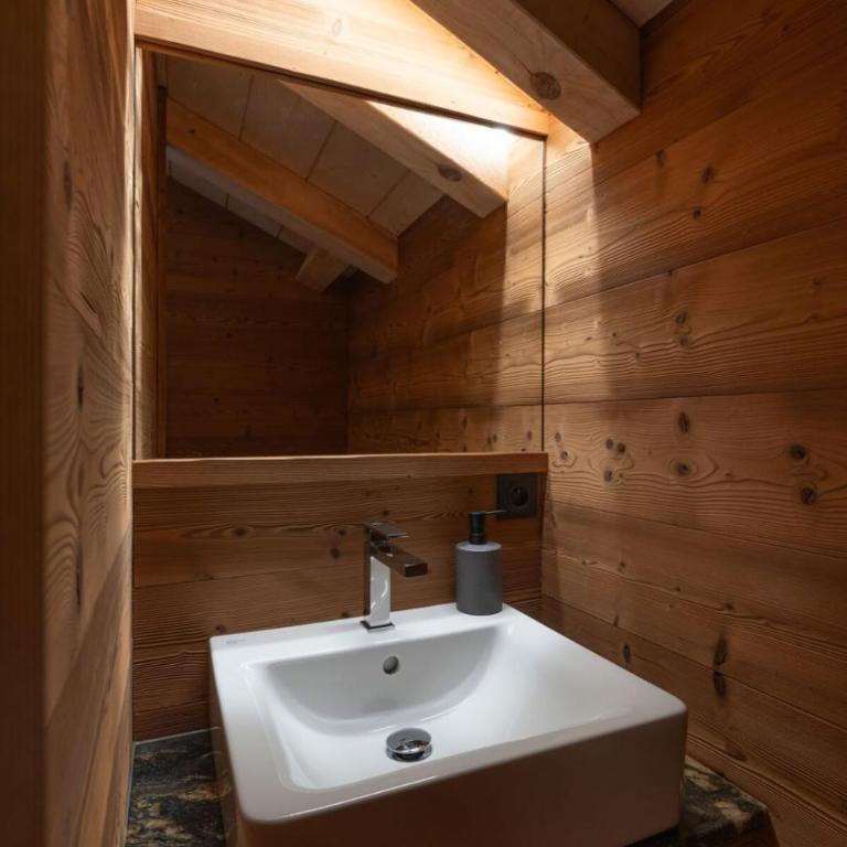 L'Aiglon - 10 pers - Jacuzzi Sauna - Maison de Vacances - 10