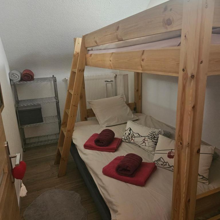 Appartement hyper centre, idéal pour 4 pers possibilité 6 couchages - Appartamento con 2 Camere da Letto - 9
