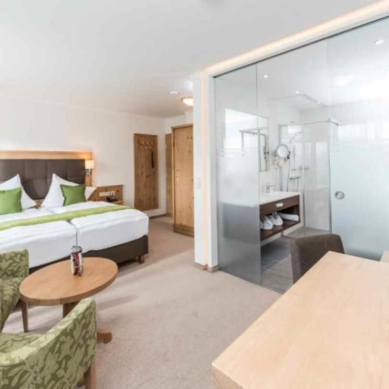 Vitalhotel Marienhof - Suite mit 1 Schlafzimmer - 1