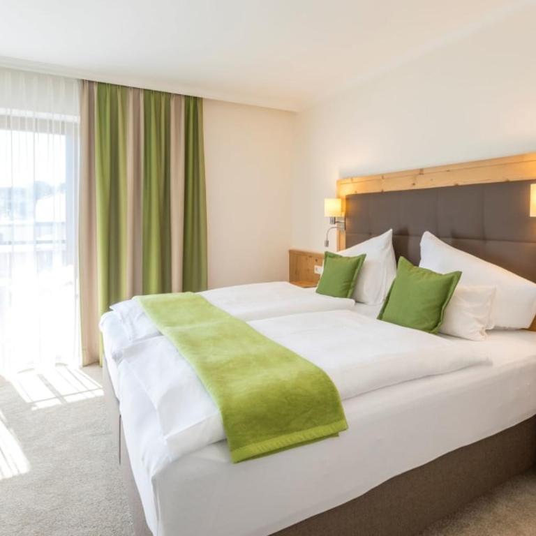 Vitalhotel Marienhof - Doppelzimmer mit Balkon - 1