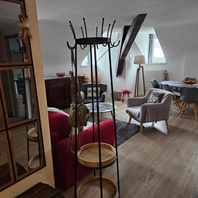 Appartement hyper centre, idéal pour 4 pers possibilité 6 couchages - Appartamento con 2 Camere da Letto - 7