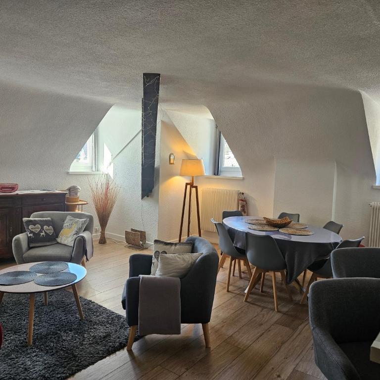 Appartement hyper centre, idéal pour 4 pers possibilité 6 couchages - Appartamento con 2 Camere da Letto - 12