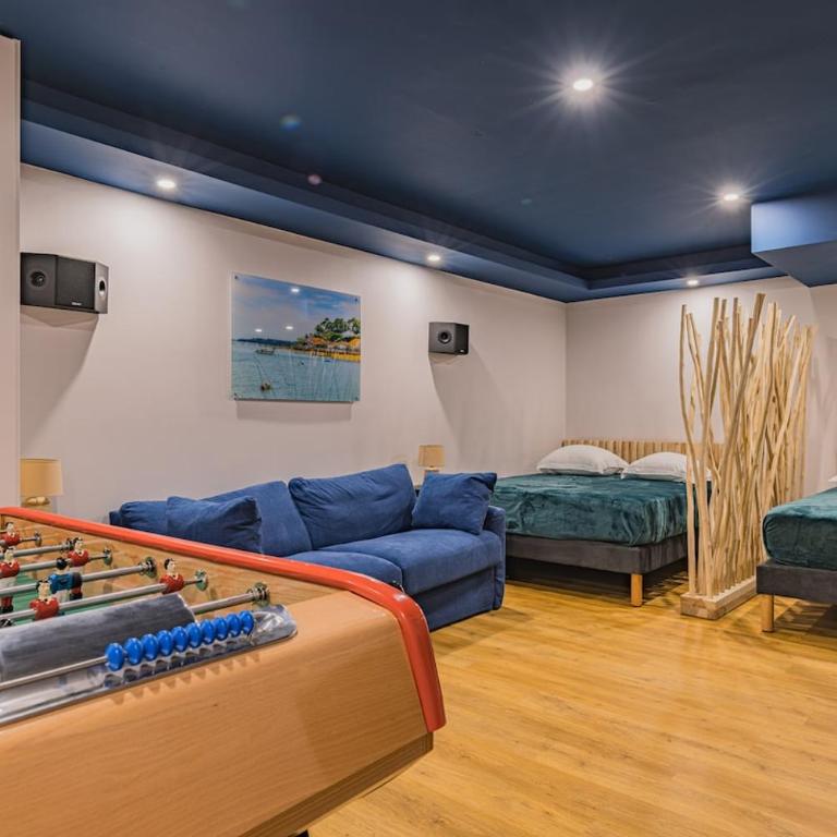 Exceptional 7-bedroom villa - Appartement - 10
