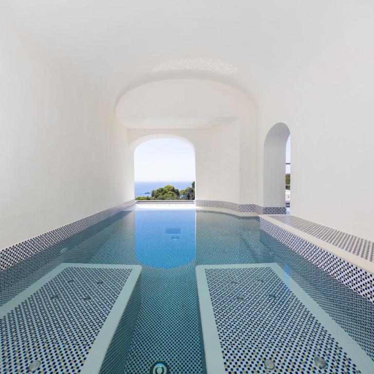 Hotel Mamela - Suite con Piscina Privata - 1