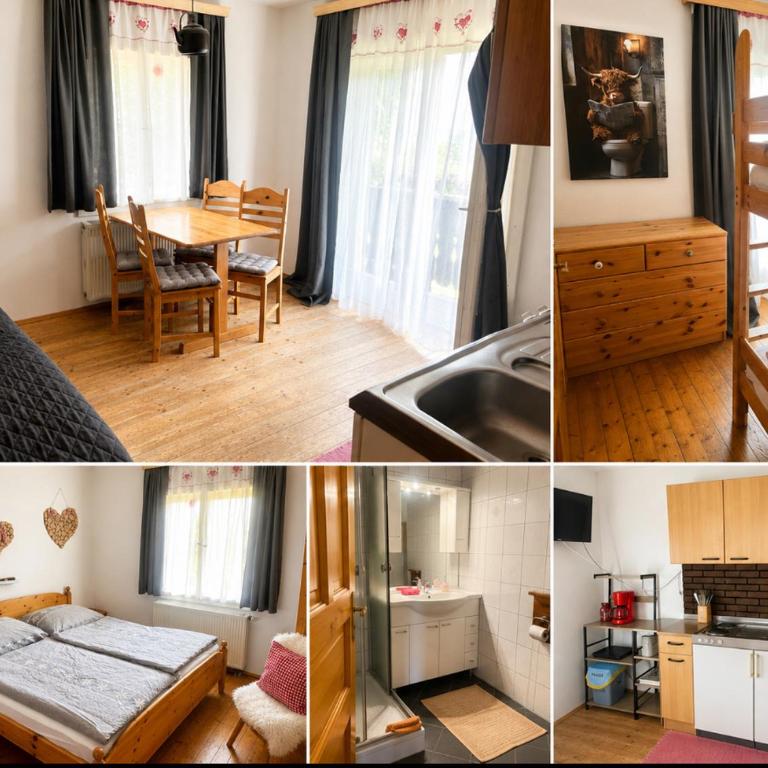 Baumgartnerhof Arriach - Urlaub am Bauernhof - Apartment mit 2 Schlafzimmern - 8
