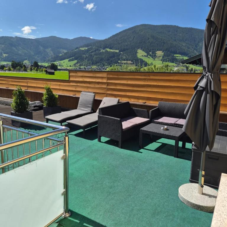 Appartement Sami - Apartment mit 2 Schlafzimmern mit Balkon und Terrasse - 20