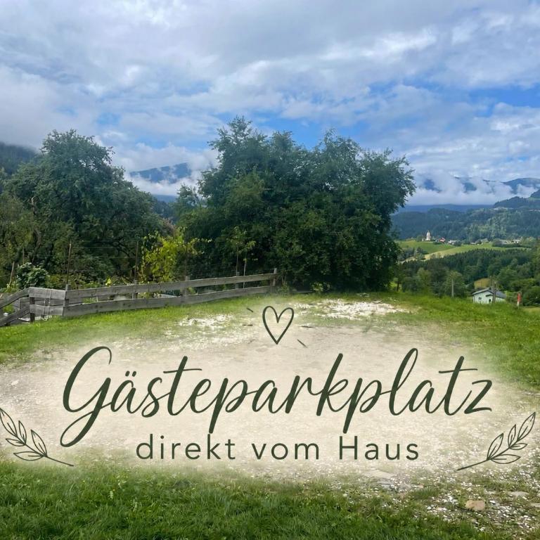 Baumgartnerhof Arriach - Urlaub am Bauernhof - Apartment mit 2 Schlafzimmern - 12