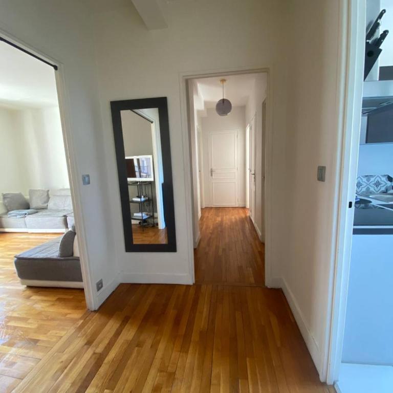 Coeur de la ville - Appartement 2 Chambres - 14