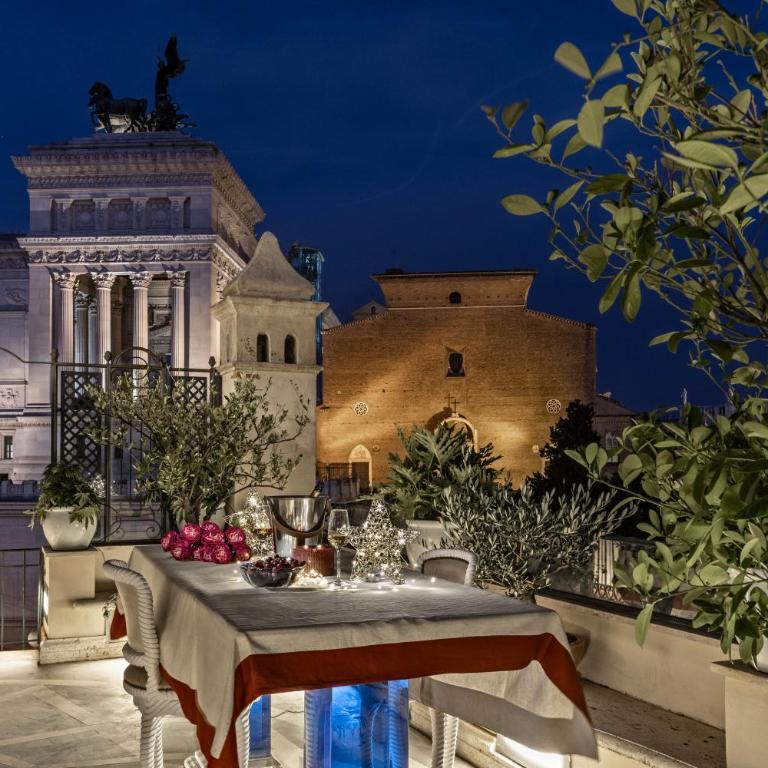 Domus 3 Badroom Piazza Venezia - Dúplex - 46