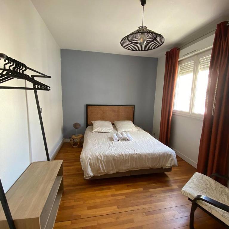 Coeur de la ville - Appartement 2 Chambres - 18
