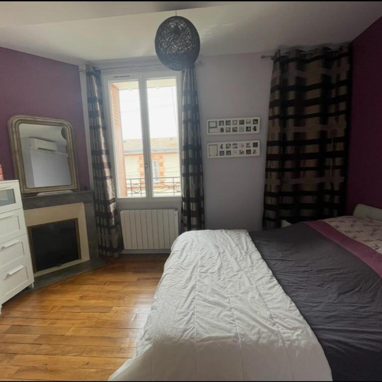 Maison Tours Centre avec Spa de nage - Maison 4 Chambres - 5