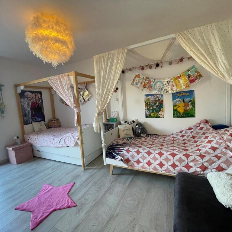 Maison Tours Centre avec Spa de nage - Maison 4 Chambres - 11