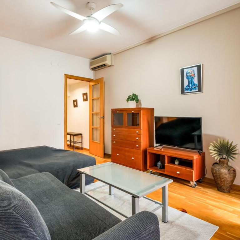 Poble Sec Flat 2 Balconies AC 4 Guests - Apartamento - 19