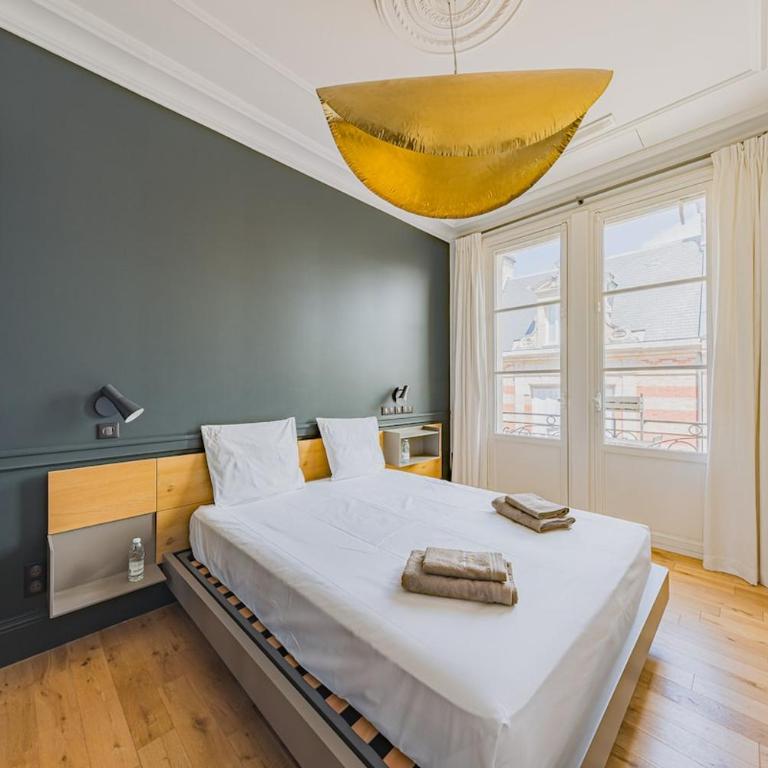 Sea view apartment - Two-Bedroom Apartment - 1