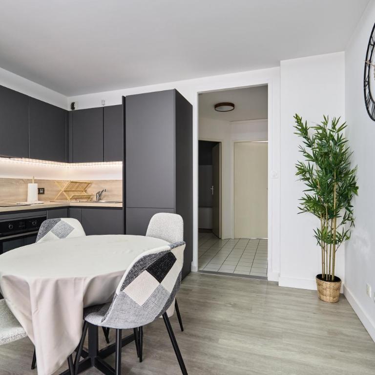 Appartement Reims - Appartement 1 Chambre - 29