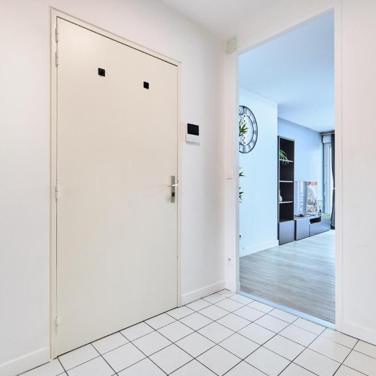 Appartement Reims - Appartement 1 Chambre - 35