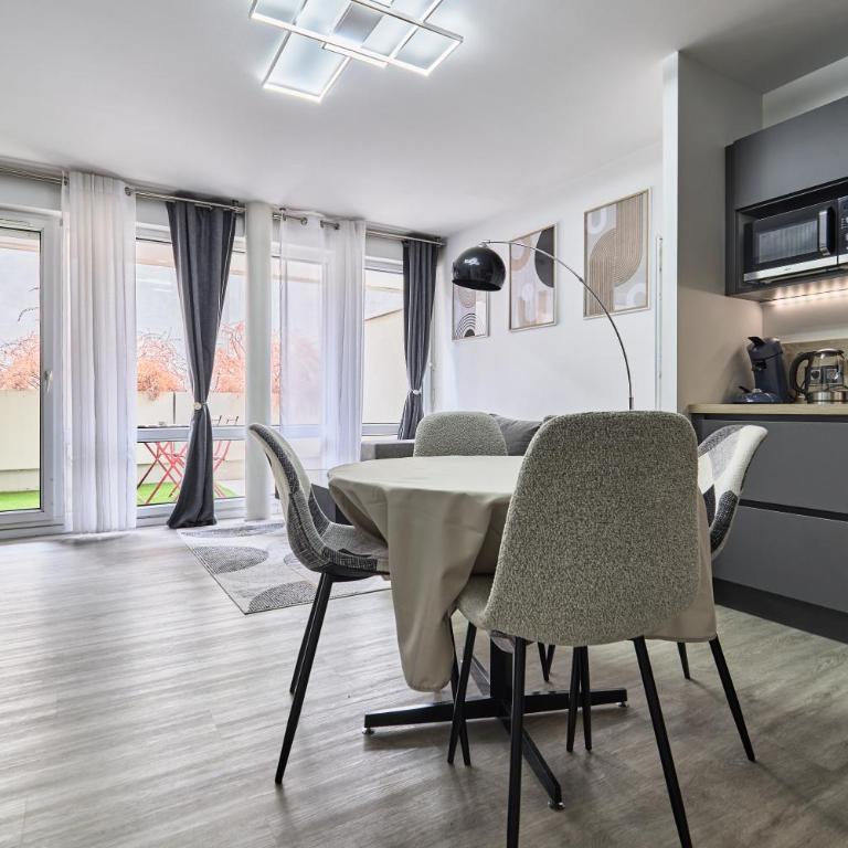 Appartement Reims - Appartement 1 Chambre - 44