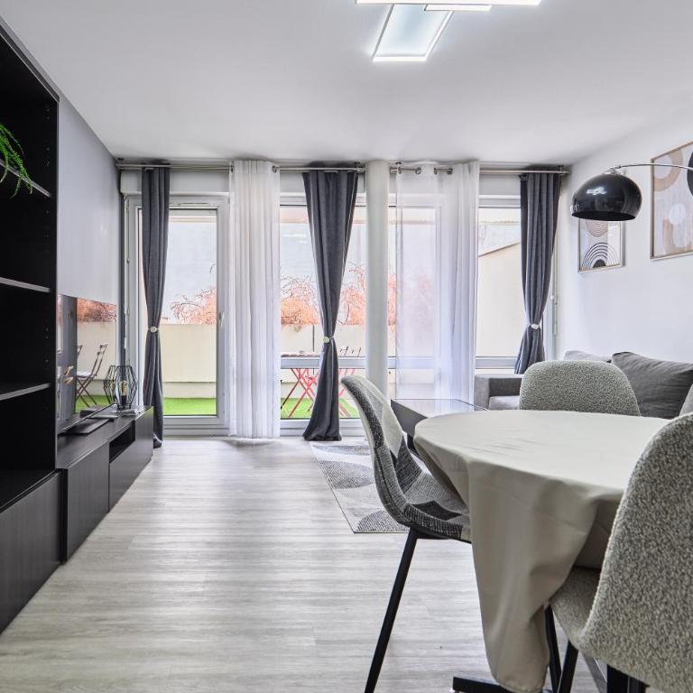 Appartement Reims - Appartement 1 Chambre - 53