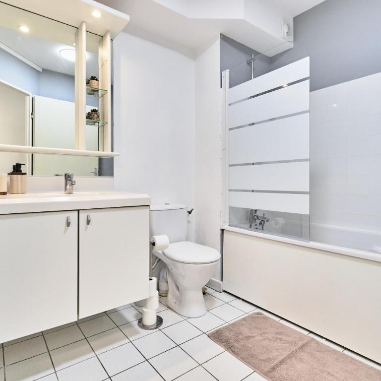 Appartement Reims - Appartement 1 Chambre - 50