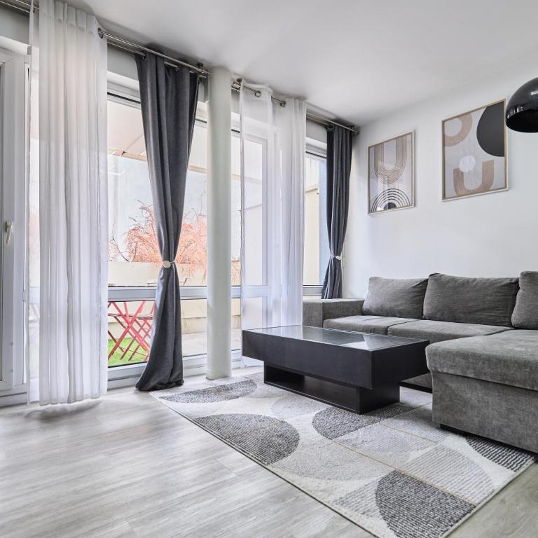 Appartement Reims - Appartement 1 Chambre - 1
