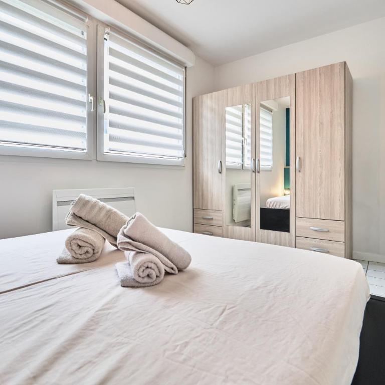 Appartement Reims - Appartement 1 Chambre - 61