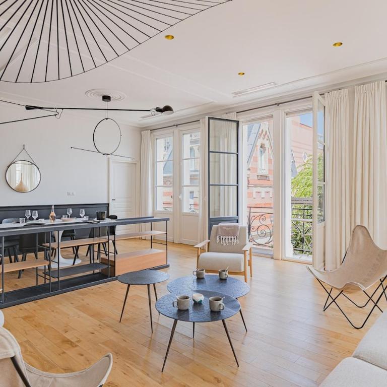 Sea view apartment - Two-Bedroom Apartment - 4