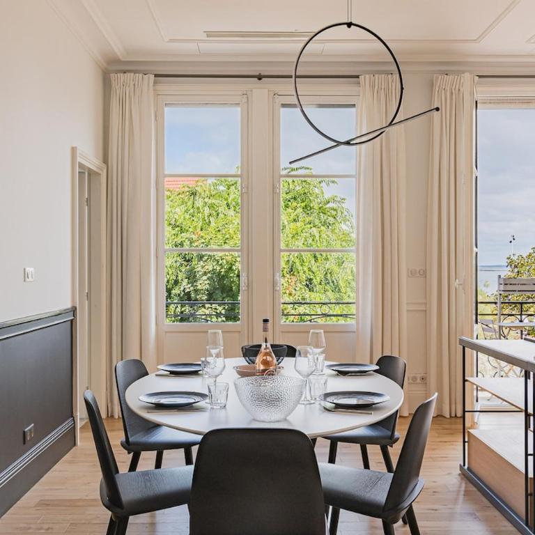 Sea view apartment - Two-Bedroom Apartment - 11