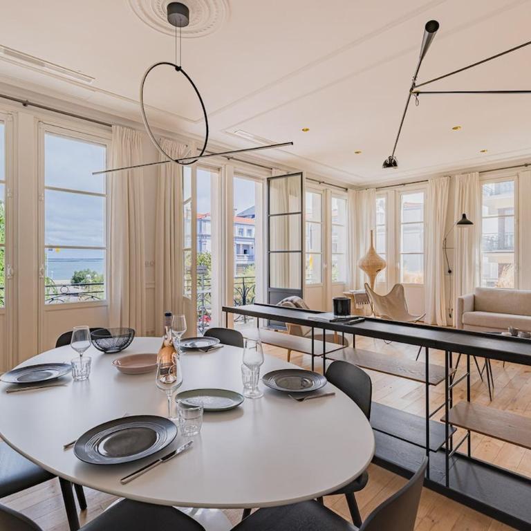 Sea view apartment - Two-Bedroom Apartment - 13