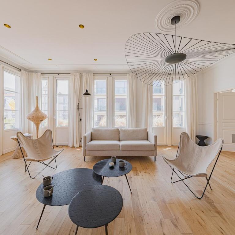 Sea view apartment - Two-Bedroom Apartment - 14