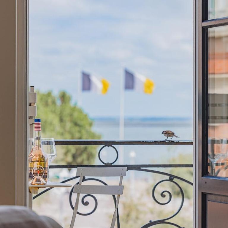 Sea view apartment - Two-Bedroom Apartment - 20