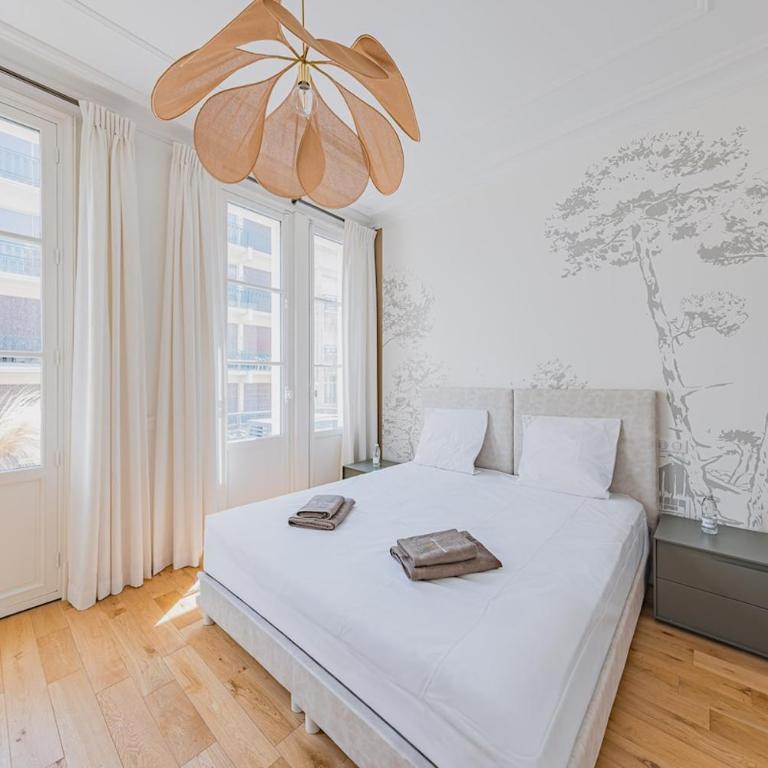 Sea view apartment - Two-Bedroom Apartment - 22