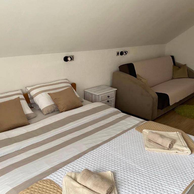 Apartman Ksenija - One-Bedroom Apartment - 12