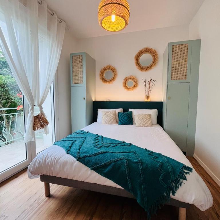 Coppelia Maison rénovée à Arcachon, plage et centre à pied - Three-Bedroom House - 23